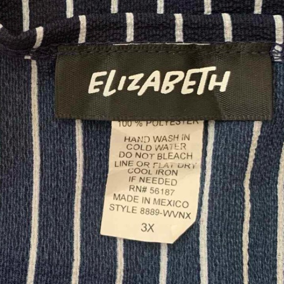 Elizabeth - Size 3X - Picture 5 of 7